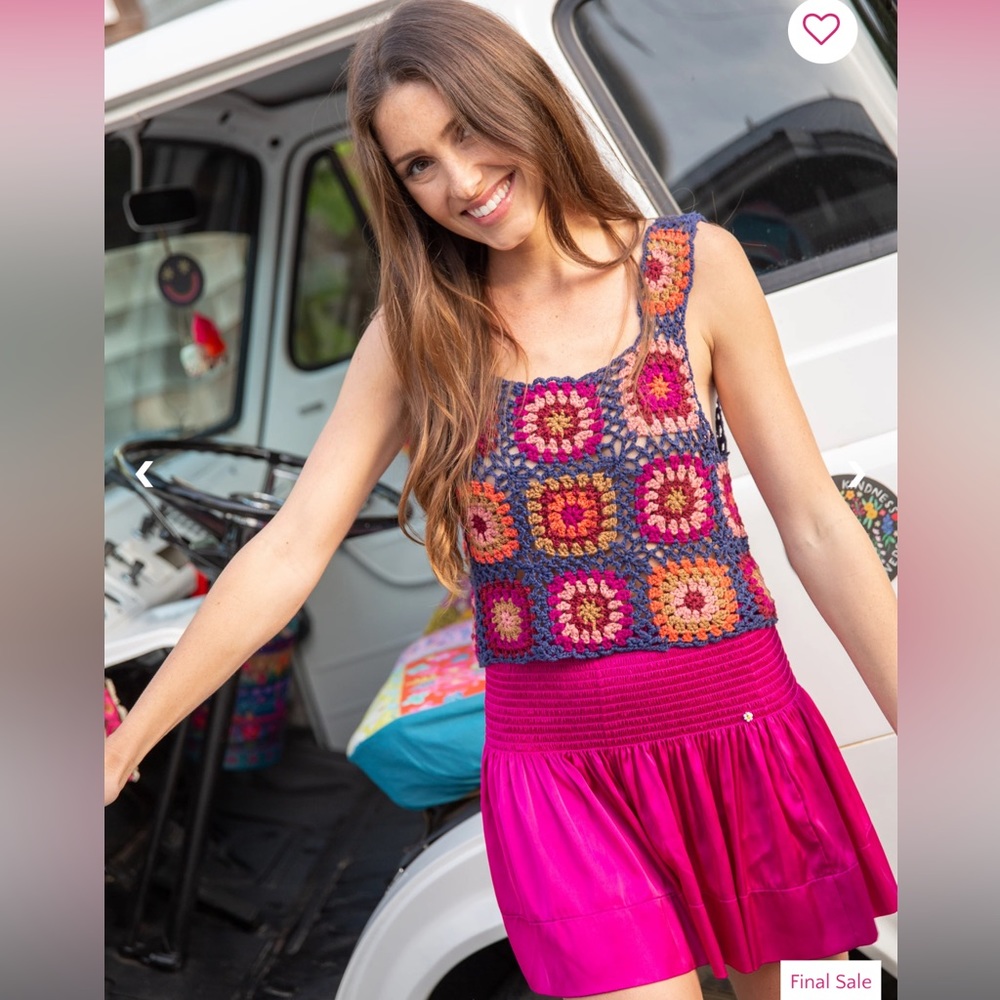 Daisy Skort from Natural Life
